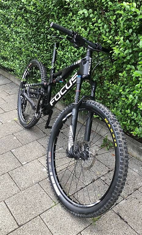 Velos: FOCUS, Spine C Pro carbon  – Gebraucht aus Schattdorf von ratr84