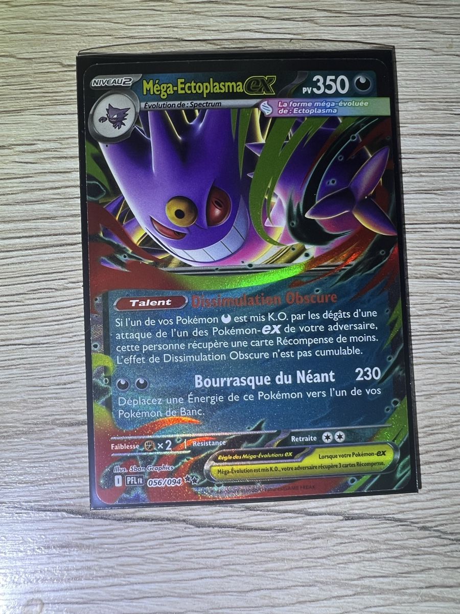 Spiele: Lot des cartes Pokémon  – Neu (gemäss Beschreibung) aus Lausanne von Terror27 9