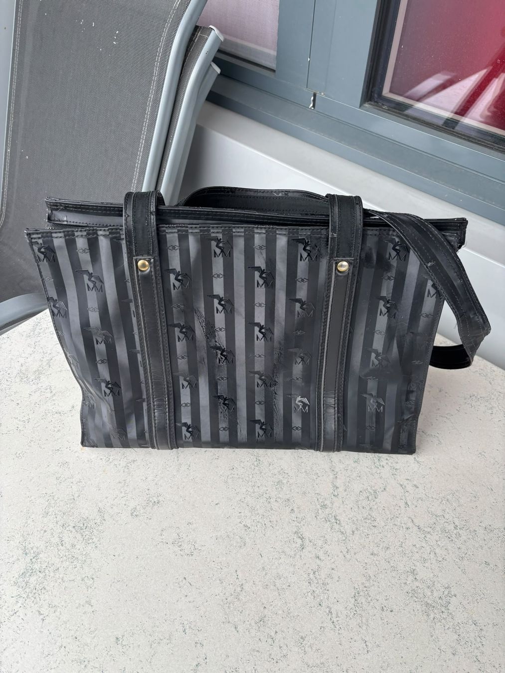 Maison Mollerus Borse da donna: maison molleurs tasche – Usato da Zug venduto da cel_j8wn 5
