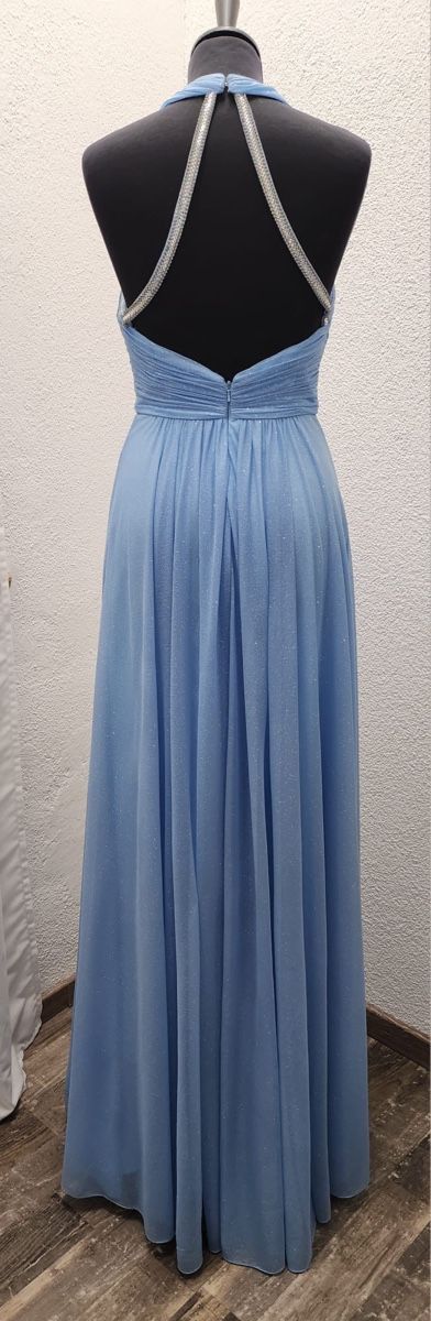 Robes: Hellblaues Abendkleid, Gr.38 neuwertig – Neuf (Voir description) à Schlatt ZH par mak_wrr6 1