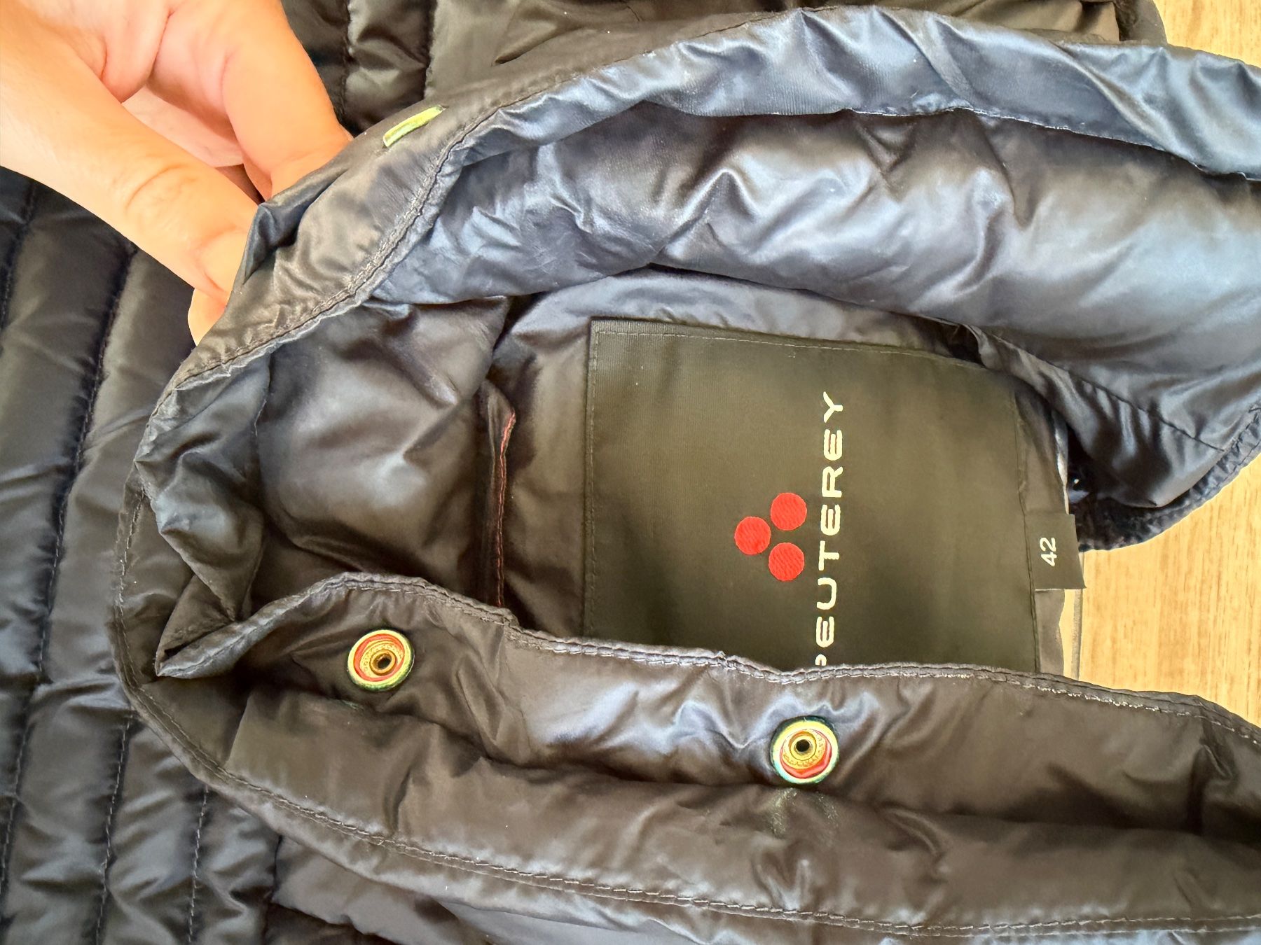Peuterey Jacken: Peuterey Daunenjacke Damen – Gebraucht aus Wädenswil von Alice_style 9