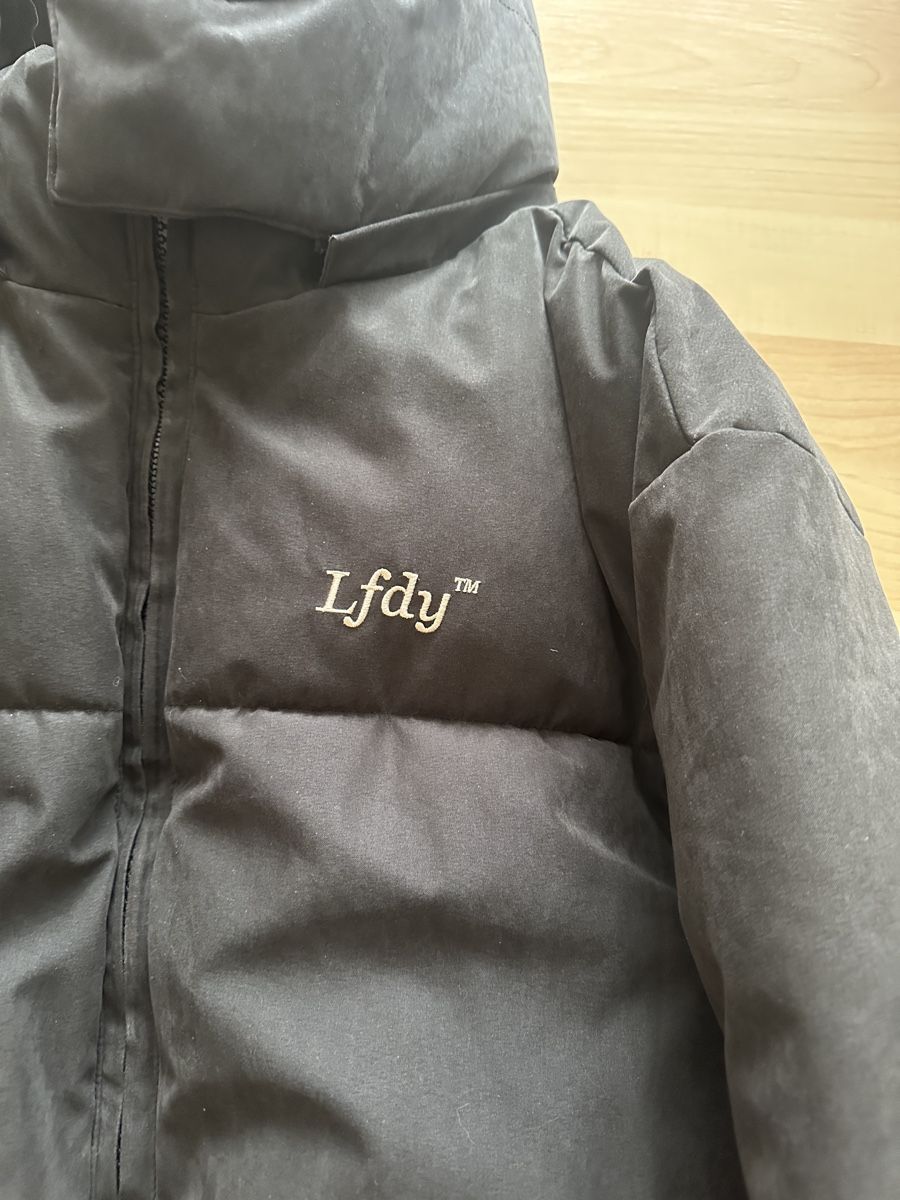 Live Fast Die Young Giacche: LFDY Washed Puffer Winter Jacke Oversized – Nuovo (secondo la descrizione) da Chur venduto da dajan.17 3