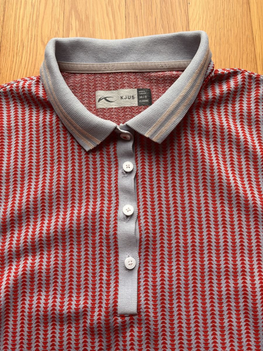 Kjus Magliette Polo: Poloshirt KJUS – Usato da Zürich venduto da ConnieS01