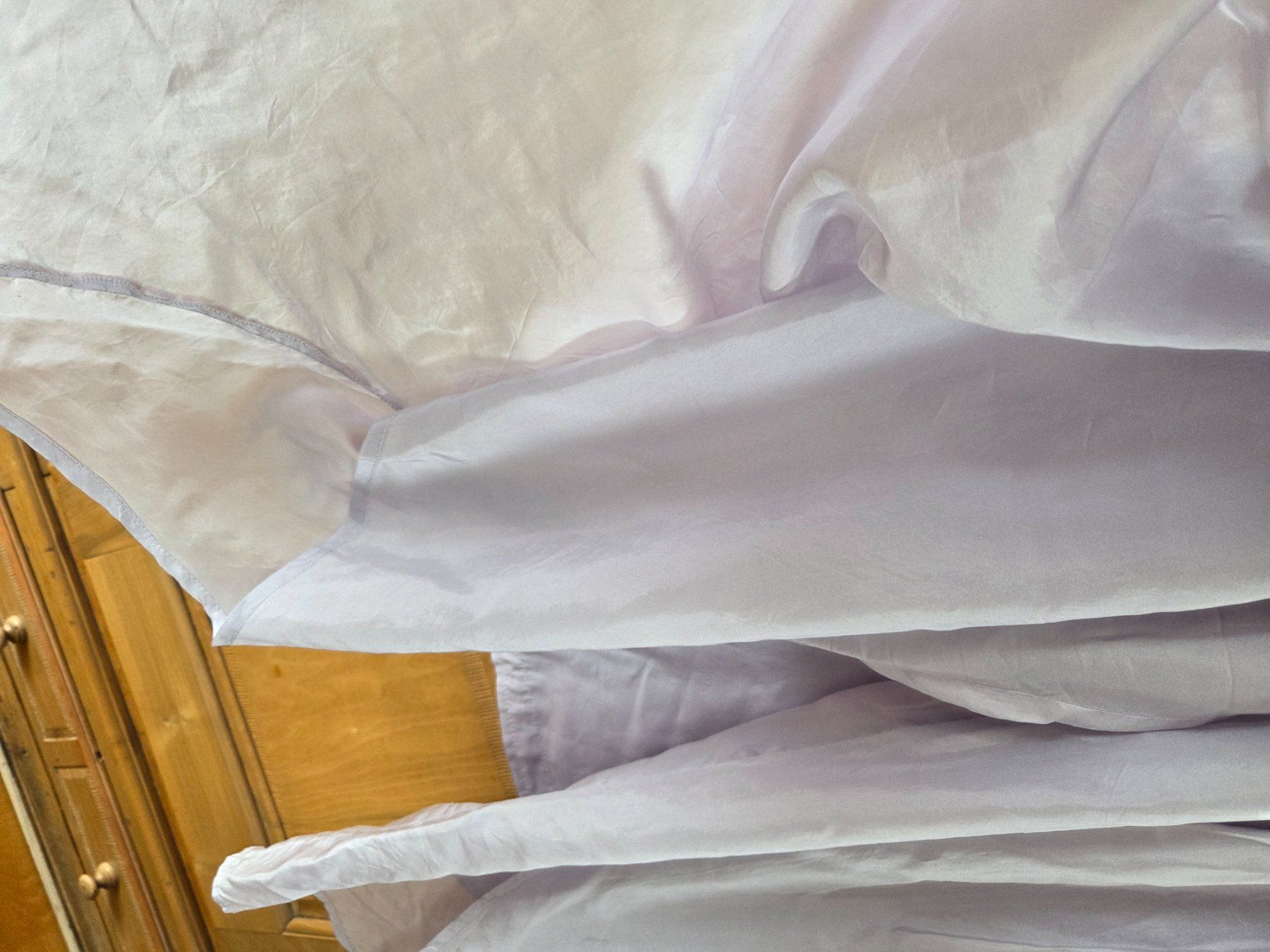Nile Pantaloni: Seide Hose mit Oberteil NILE M – Usato da Oberkirch LU venduto da aimee2010 6