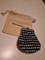 Marimekko Kleine Tasche, Neue-  Pieni Kukkaro Räsymatto