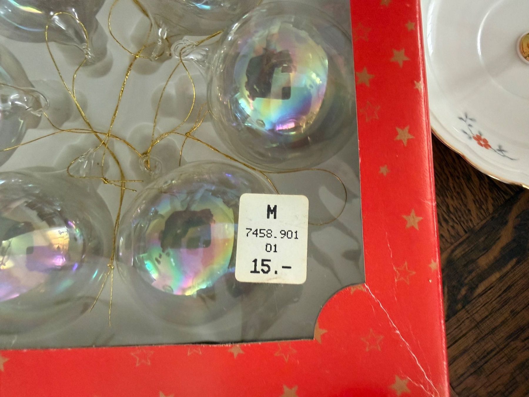 Tutte le decorazioni: Lot Weihnachtsdekoration – Usato da Subingen venduto da ArtBead 7