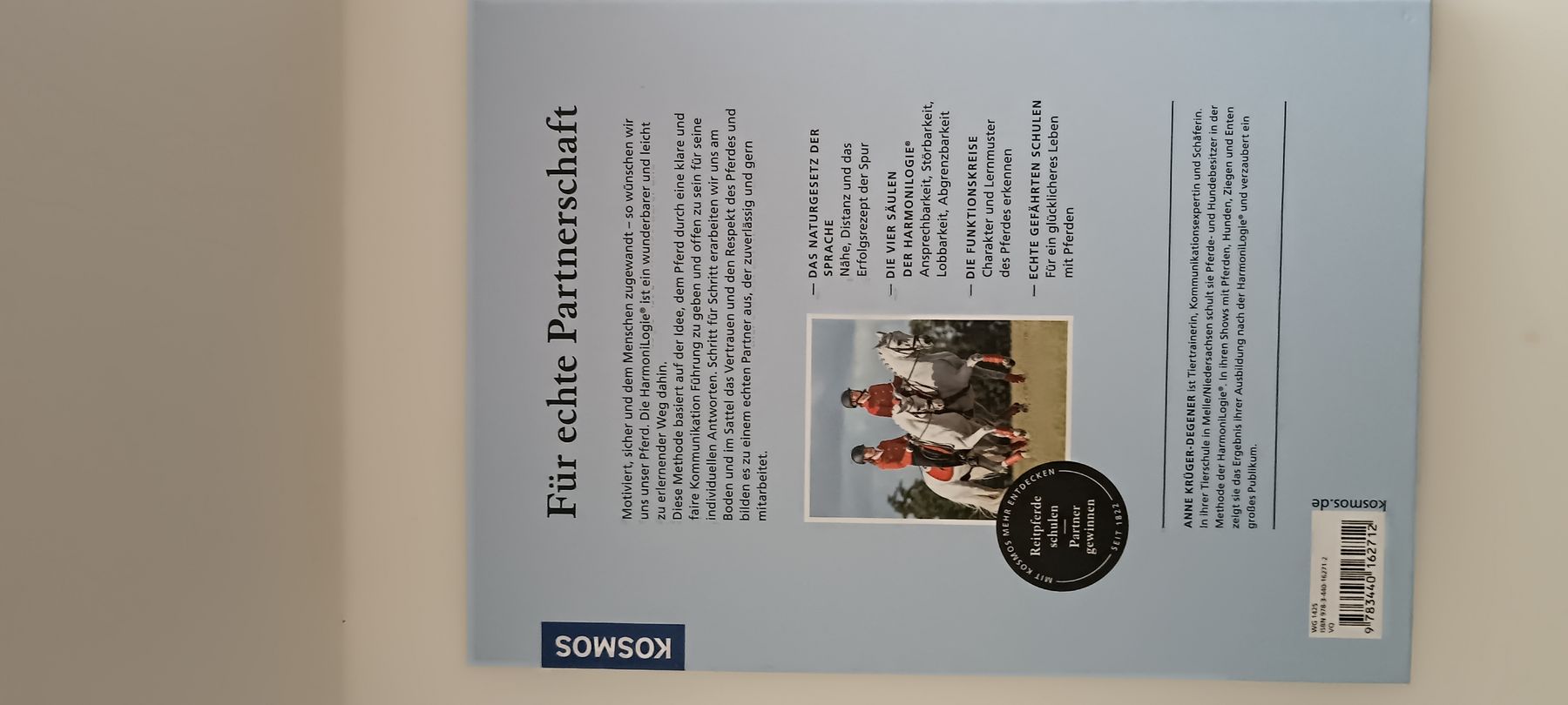 Libri: Wenn Pferde Komplimente machen Buch – Nuovo (secondo la descrizione) da Geroldswil venduto da Smartie1987 2