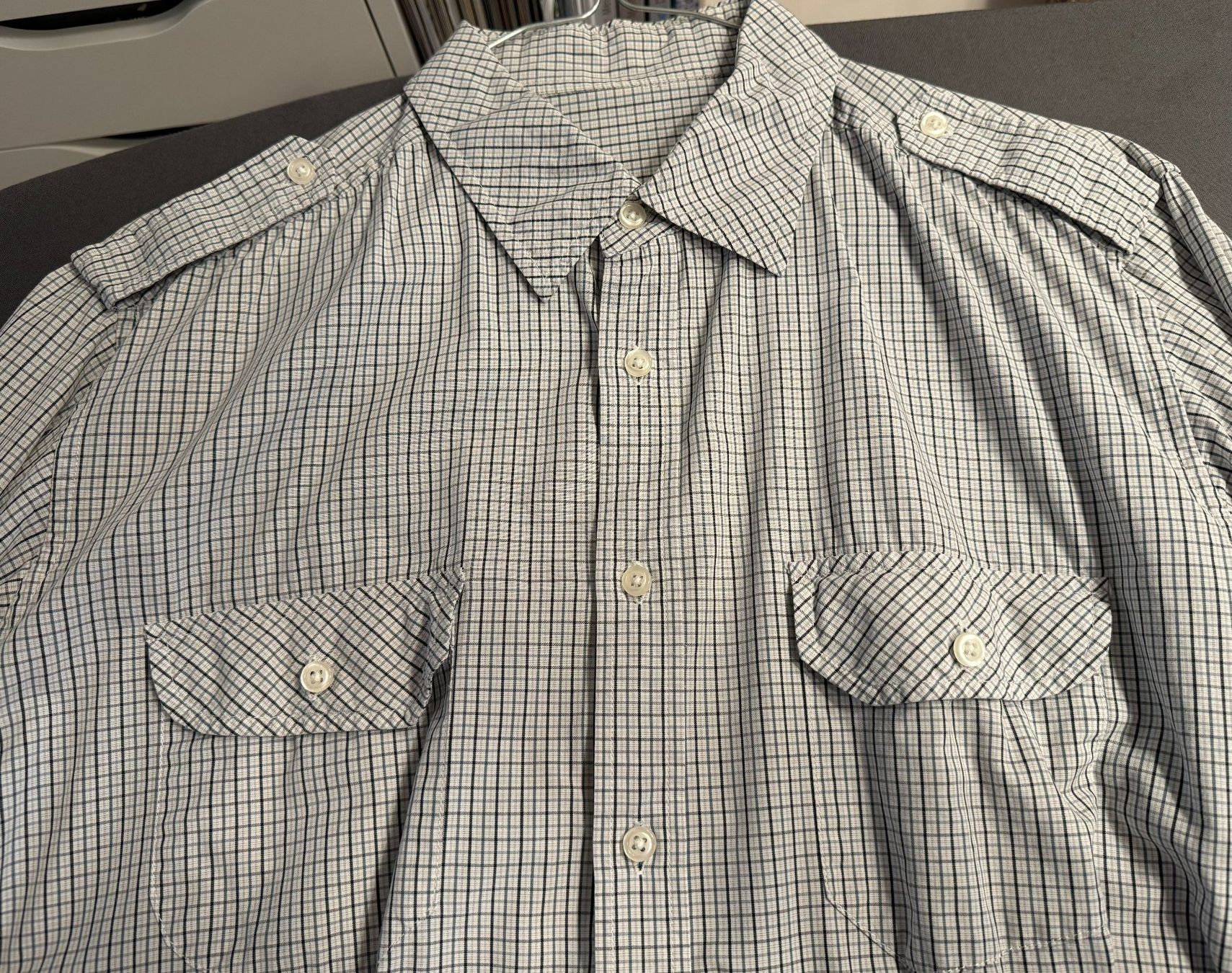 Camicie: Herren-Hemden – Usato da Wettswil venduto da MargrithK01 5