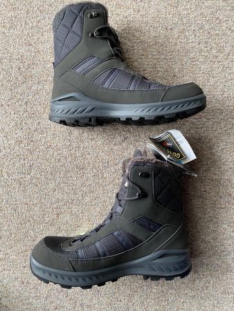 Neuer Lowa Trident III GTX Damen Winterschuh, Gr. 40 / UK6.5