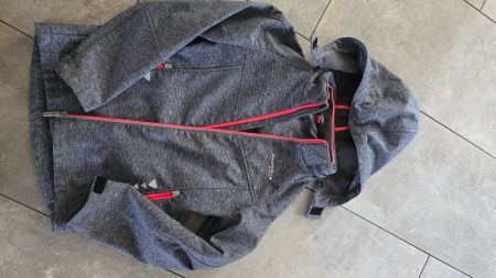 Softshelljacke Northville 152
