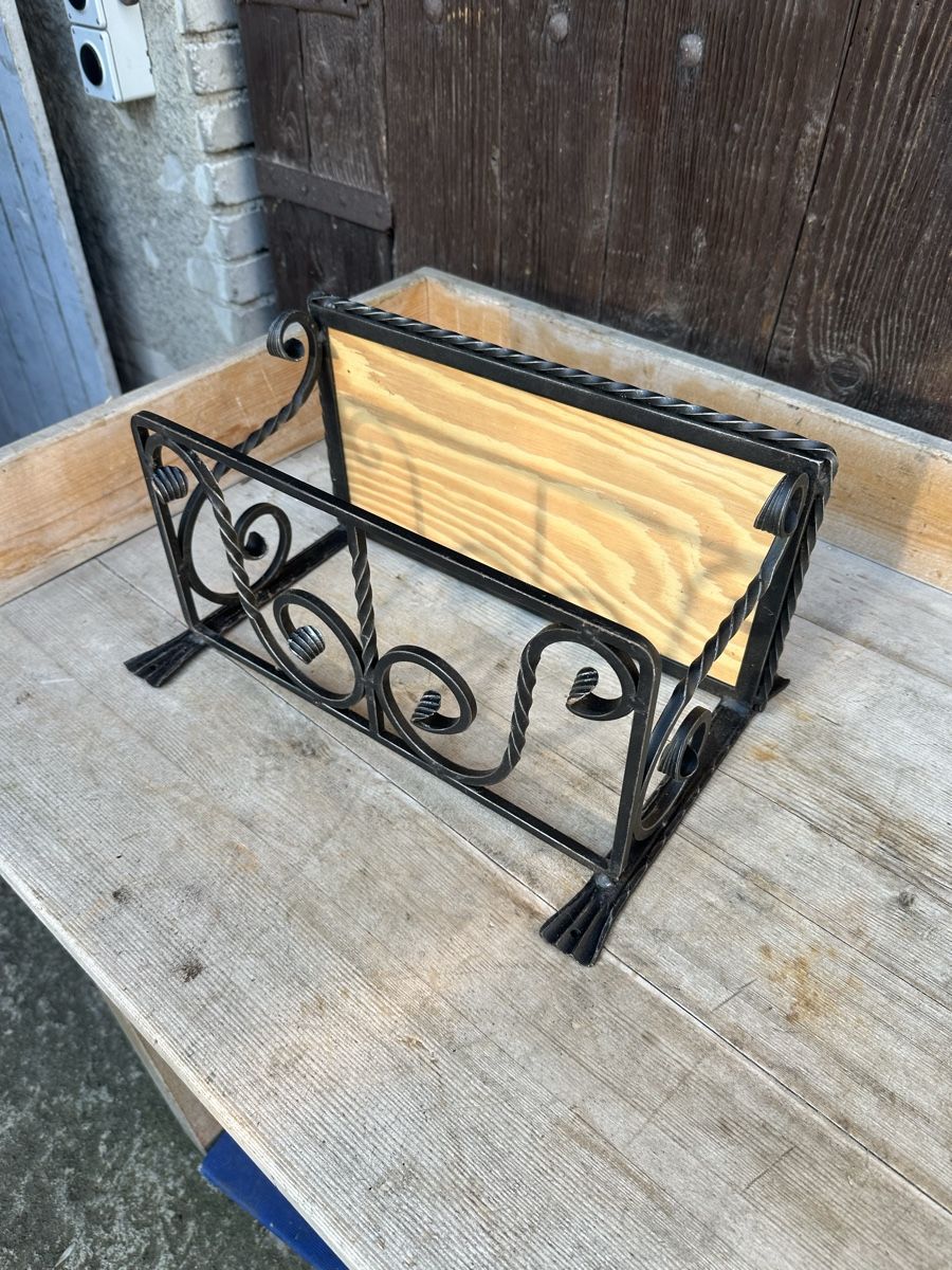 Garderobe: Wandgarderobe Wandtablar Wandkonsole – Gebraucht aus Villmergen von Bezdupe 6