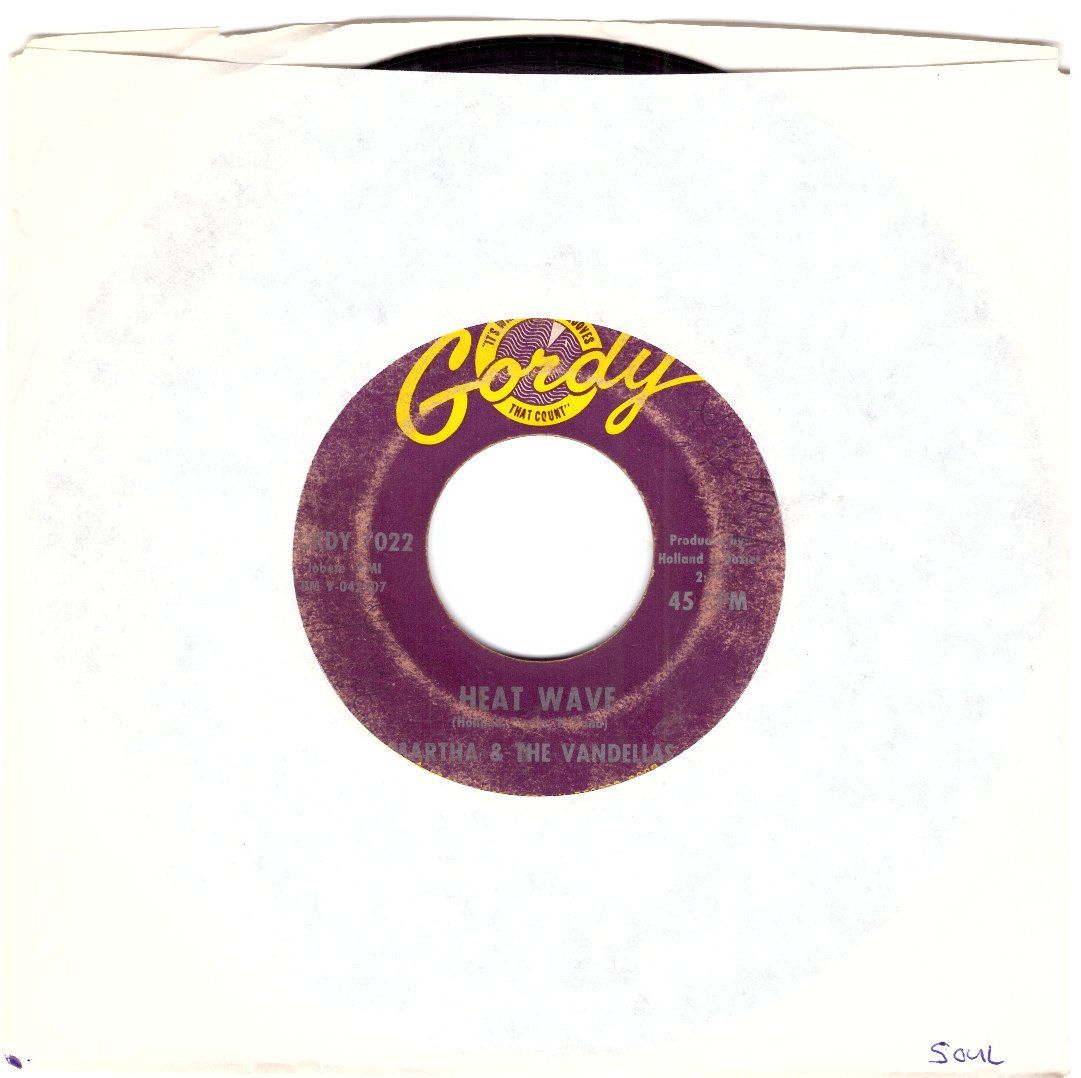 Dischi in vinile: MARTHA & THE VANDELLAS – Usato da Bassersdorf venduto da house-of-vinyl