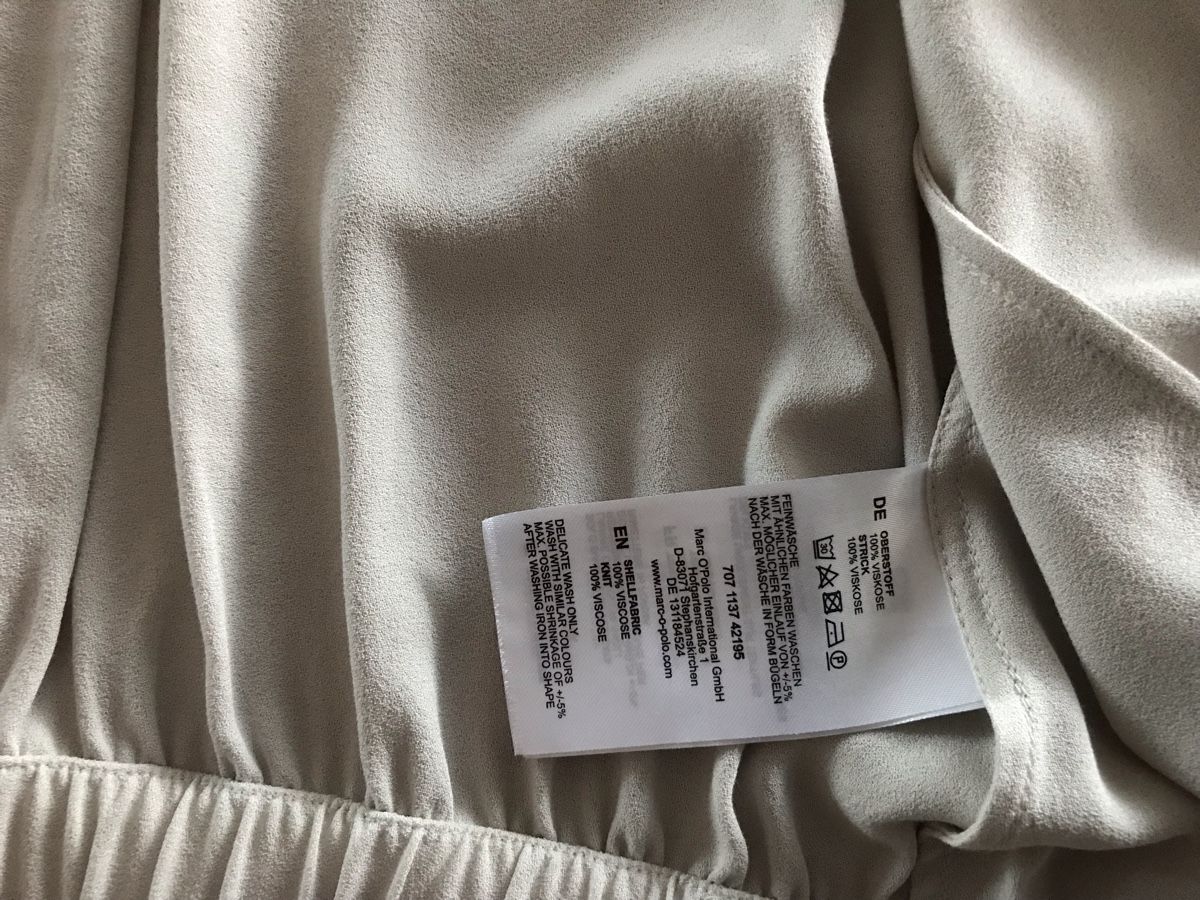 Marc O'Polo Jacken: Marc O’Polo Blouson – Neu (gemäss Beschreibung) aus Niederuzwil von nic_qjk5