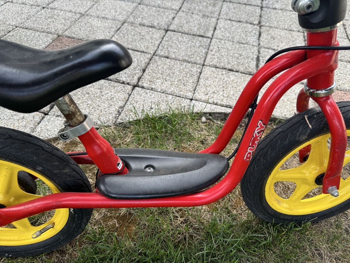 Puky Véhicules pour enfants: Puky Laufrad rot – D'occasion à Neftenbach par Nici355 2