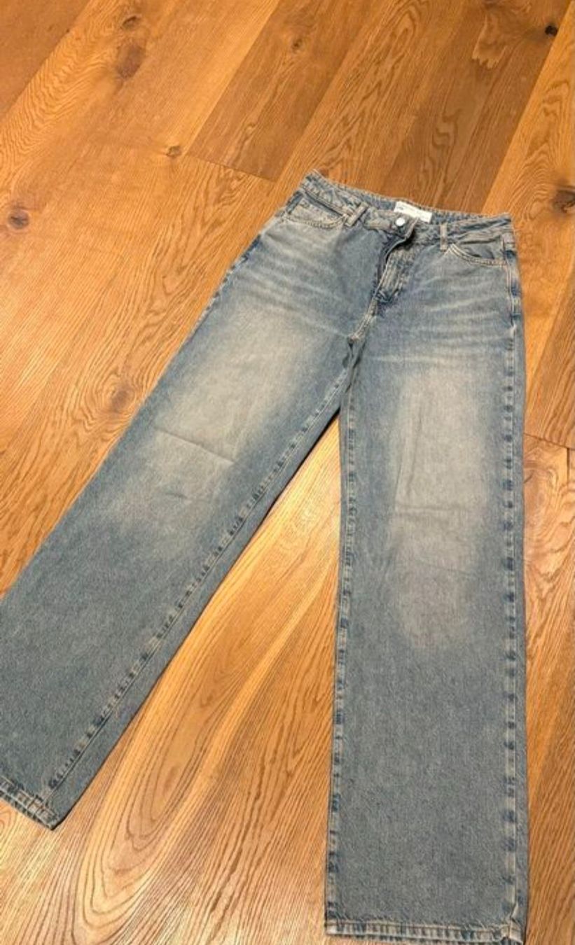 Jeans: Baggy Jeans – Usato da Stallikon venduto da Schneeule