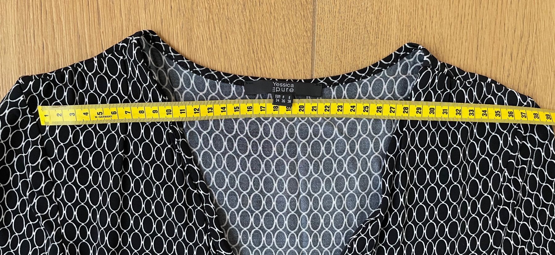 C&A Kleider: Bequemes Jerseykleid (34) – Gebraucht aus Grenchen von M_ina 7