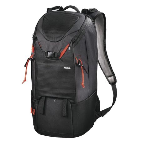 Hama Kamerarucksack "Profitour", 240, Schwarz