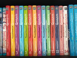Manga The Quintessential Quintuplets tomes 1-14 Pika