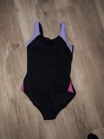 MYLILY Period Swimsuit Racerback Schwarz Grösse M - NEU!