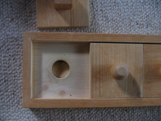 Giochi: Hunde Geschicklichkeits Spiel Holz II – Usato da Reitnau venduto da Bab0 1