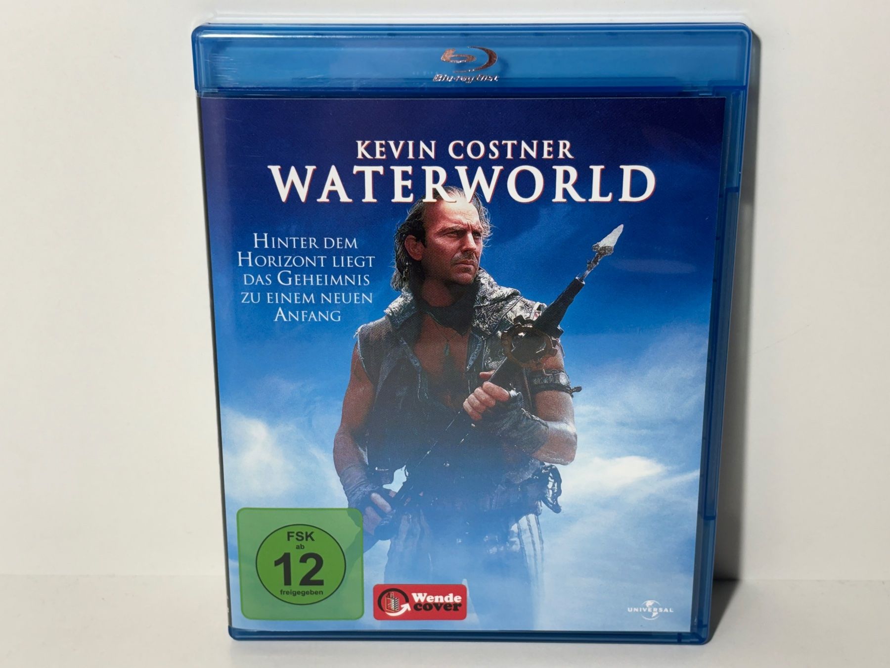 Tutti i DVDs: Waterworld Blu Ray – Usato da Wilderswil venduto da Sstriker