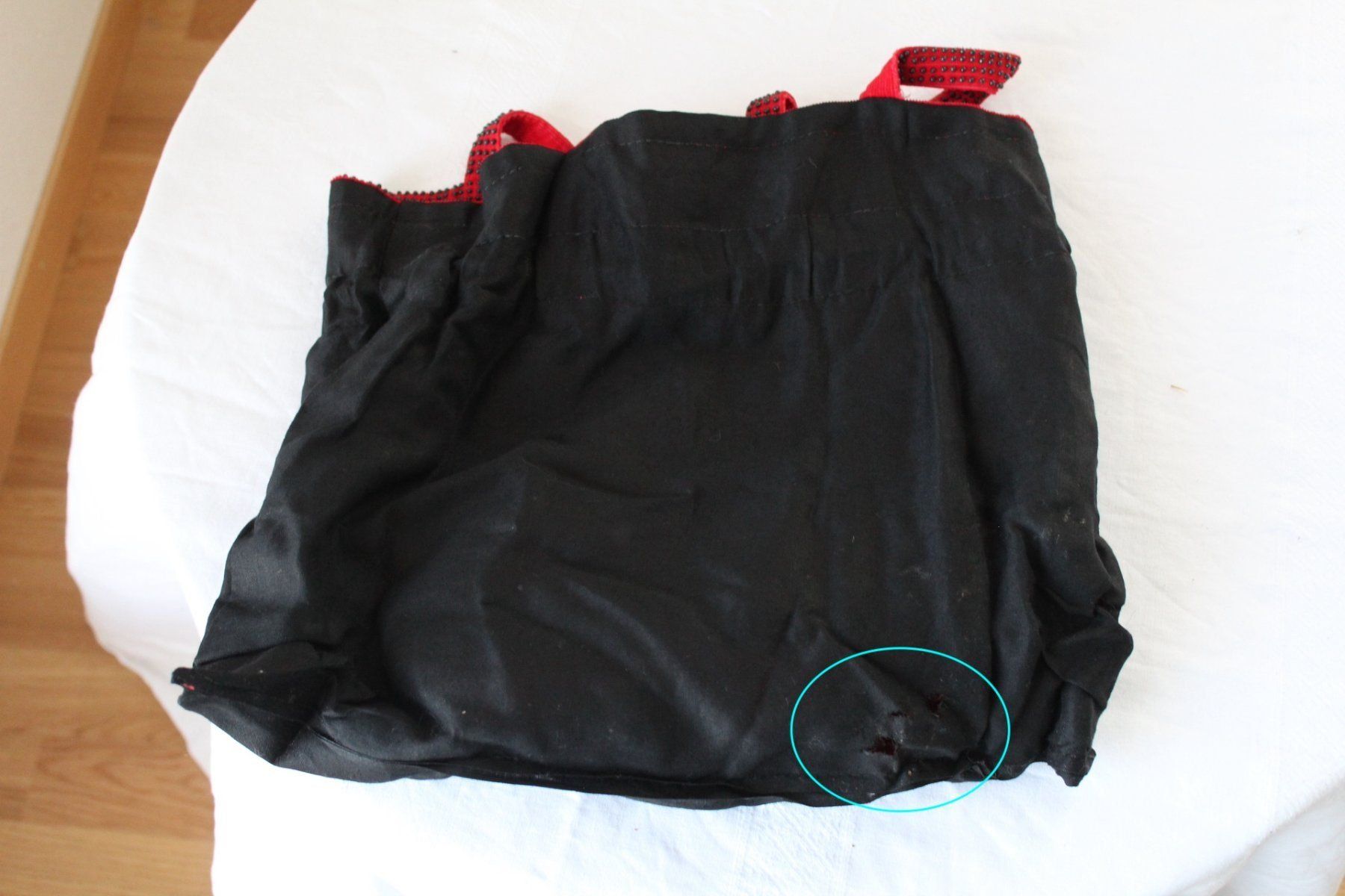 Borse da donna: Schöne Vintage Tasche – Usato da Locarno venduto da madame-tus-sauds 3