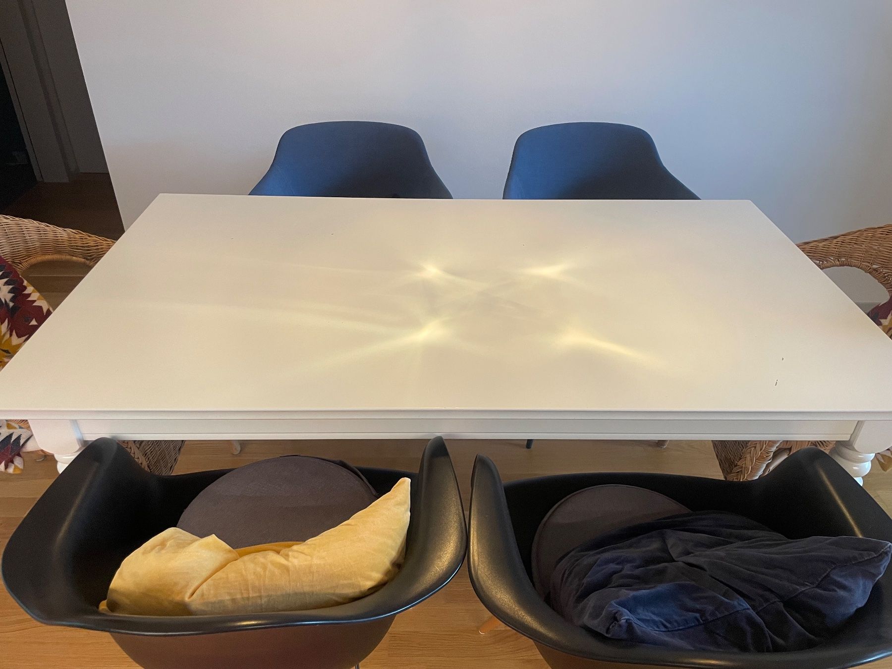 Tische: Verkaufe Tisch Rosentorp Ikea – Gebraucht aus Luzern von cherry870 3