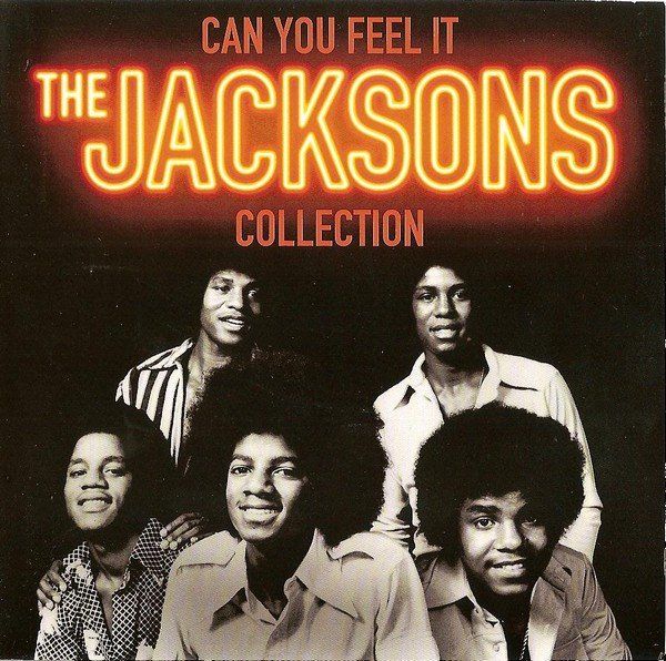 CDs: Jacksons: Can you feel it: Collection CD – Neu und originalverpackt aus Steinhausen von Vilivinili