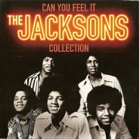 Jacksons: Can you feel it: Collection CD