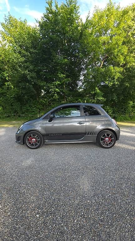 Abarth Autos: Fiat500 Abarth 2015 90tkm Mfk 02.26 – Gebraucht aus Gipf-Oberfrick von Dami_997 2