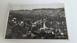 1945 Ansichtskarte Thal St.Gallen