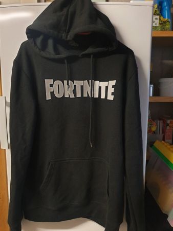 Cooler Hoodie Gr. M FORTNITE Epic Games 😍