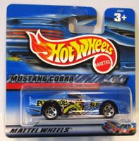 HOT WHEELS MUSTANG COBRA - 26042