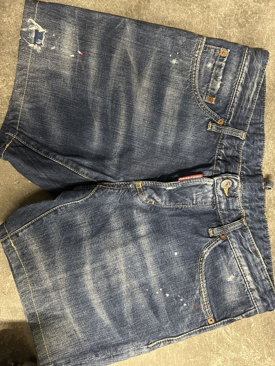 Dsquared2 Jeans: DSQUARED2 Jeans Shorts Hot Pants – D'occasion à Bern par floorball_zoro 1