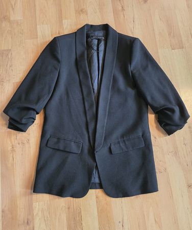 Blazer von Zara Woman Gr. M