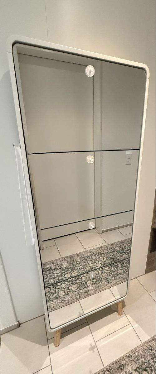 Armoires: En.Casa Stryn Schuhschrank weiss – D'occasion à Kloten par ble_78dj