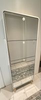 En.Casa Stryn Schuhschrank weiss