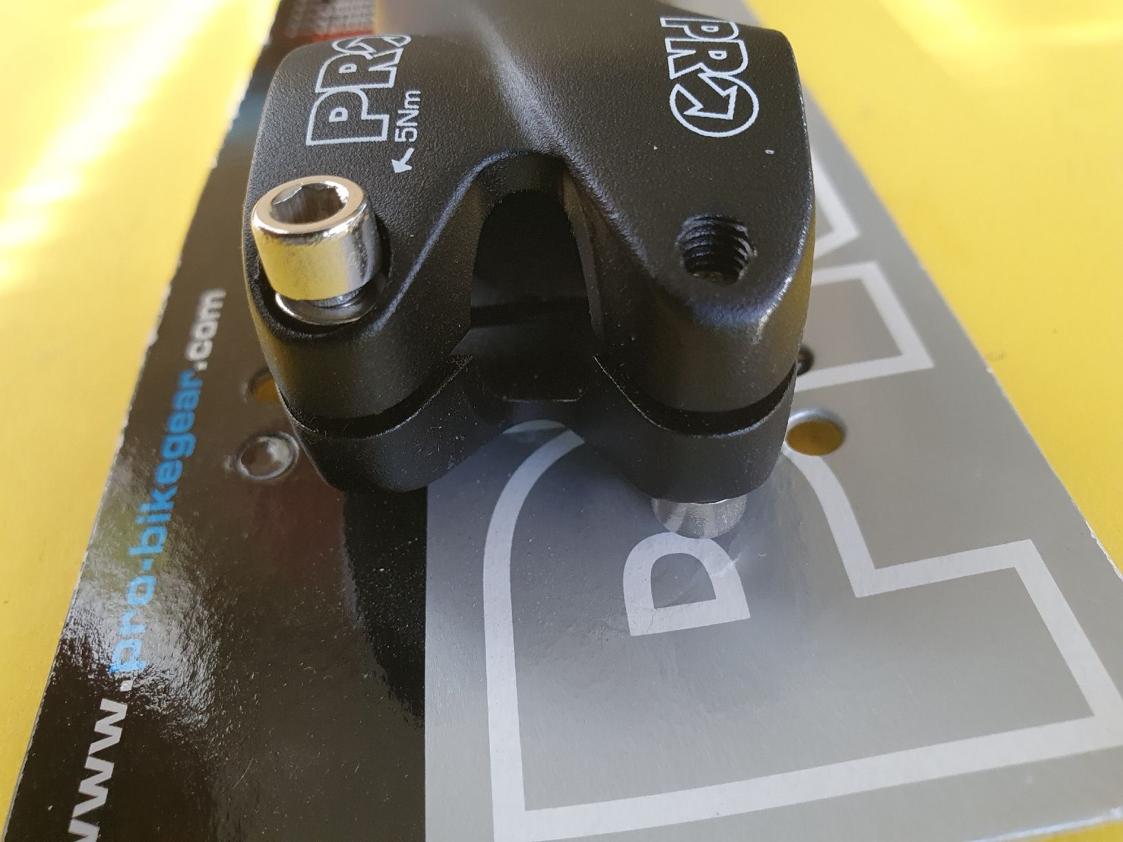 Ersatzteile: PRO XLT RENN/MTB VORBAU AHEAD – Neu und originalverpackt aus Niedergösgen von joh_6txt 2