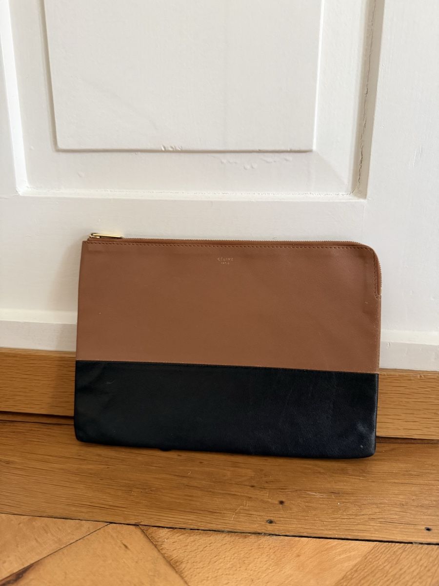 Celine Borse da donna: CÉLINE Clutch/Brieftasche – Usato da Zürich venduto da katharina_zrh 2