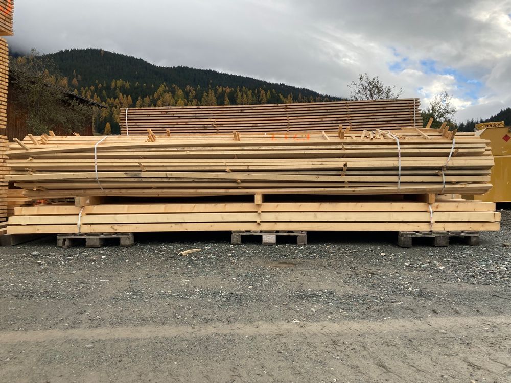Fichtenschnittholz 80 x 120 x 5000 mm | Kaufen auf Ricardo