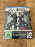 Snow White & the Huntsman Steelbook Blu-ray, Neu & OVP!