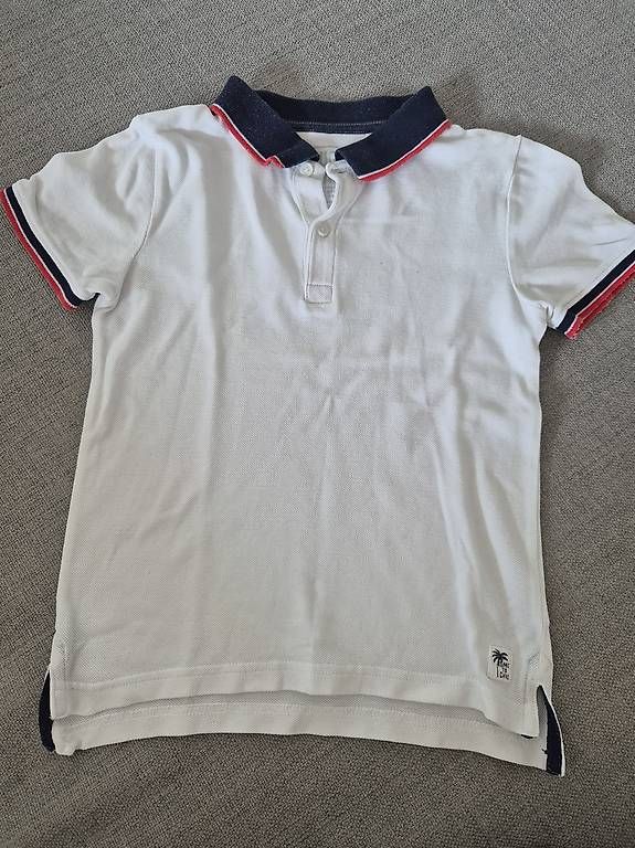 C&A Camicie, T-shirt & Polo: Poloshirts Gr. 122 – Usato da Bülach venduto da Best-Touchdown 1