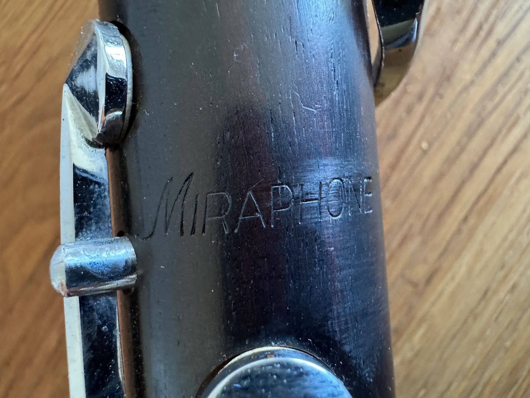 Buffet Crampon Strumenti musicali: Klarinette – Usato da Frauenfeld venduto da guli11 3
