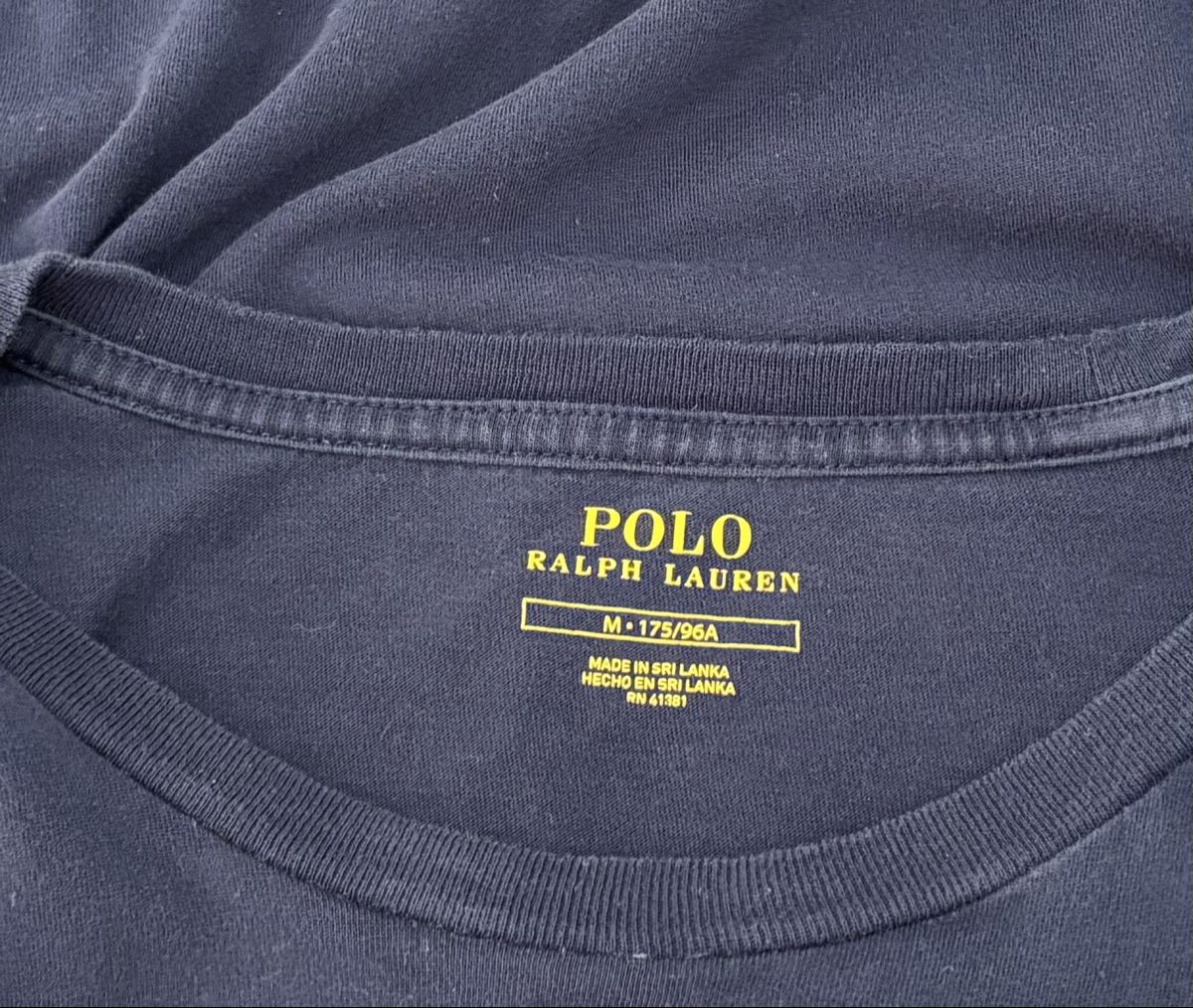 Ralph Lauren T-shirt: T-shirt Ralph Lauren – Usato da Arbaz venduto da CicciStore 1
