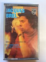 Cassette Jacques Brel Enregistrements Originaux 1958 Prin...