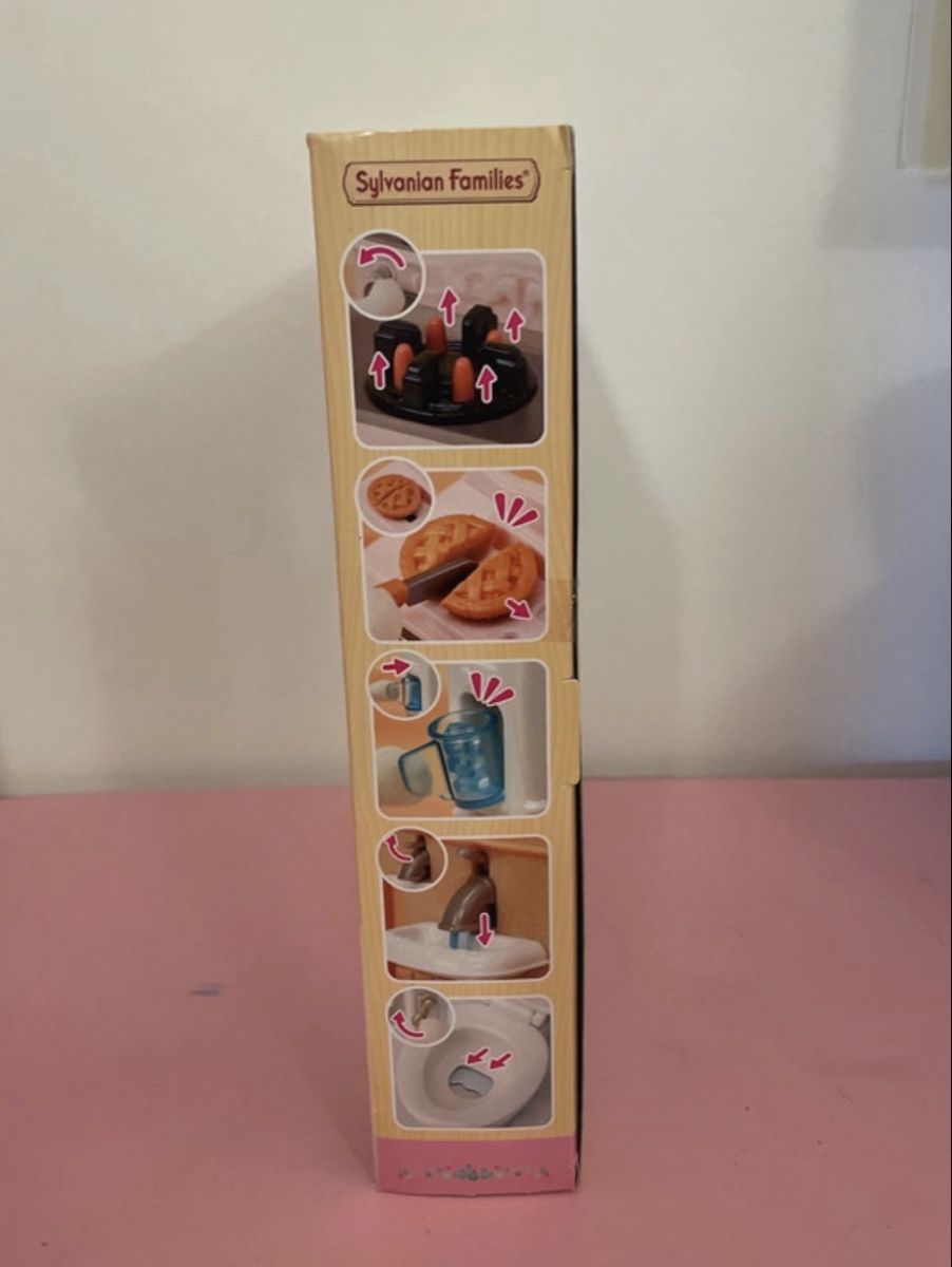 Sylvanian families Spielzeuge: Sylvanians 5449 – Neu (gemäss Beschreibung) aus Neuchâtel von myr_8nf9 4
