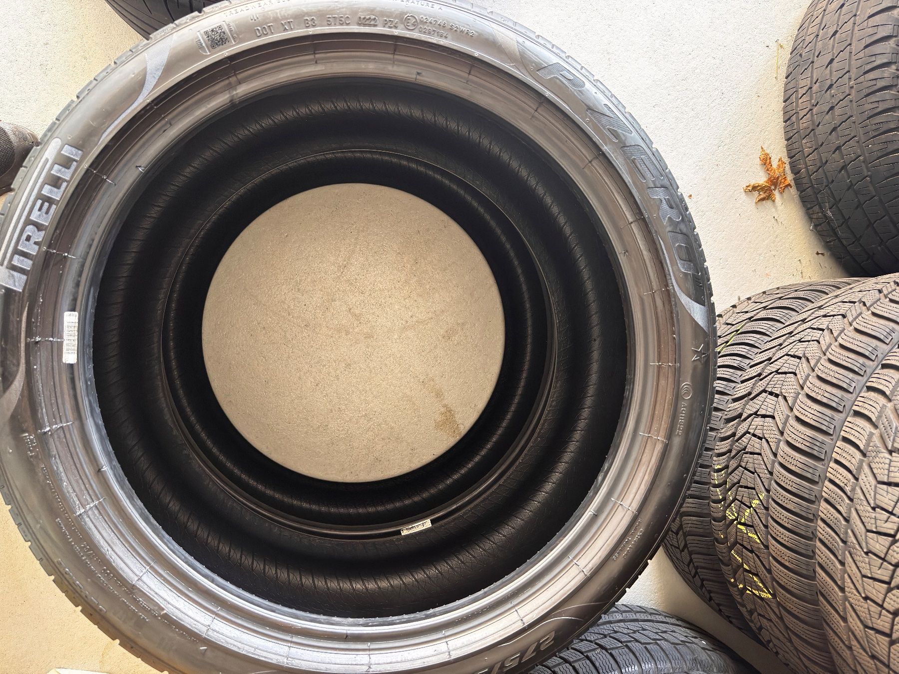 Pirelli Pneumatici & Ruote complete: Pirelli PZero BMW M2, M3, M4 – Usato da Schenkon venduto da poesip1