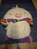 Einhorn Schlafsack für Kinder - Kuschelig und warm!🌈🦄