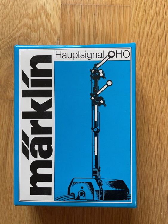 Märklin 7041 Hauptsignal H0 (2) | Kaufen Auf Produktbild-Vorschau 3