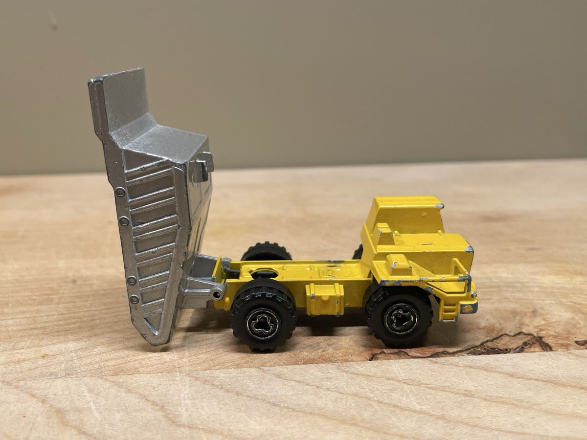 Majorette Voitures modèles: Majorette Dump-Truck / Kipper – D'occasion à Frauenfeld par Challenger77 3